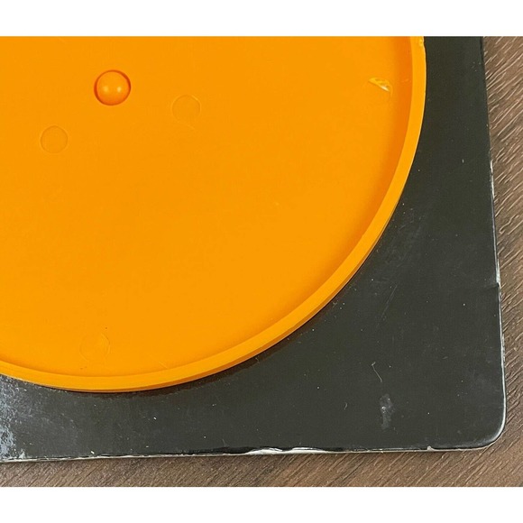 Peanuts Board Game REPLACEMENT Spinner Its the Great Pumpkin Charlie Brown 2007 - Picture 4 of 5